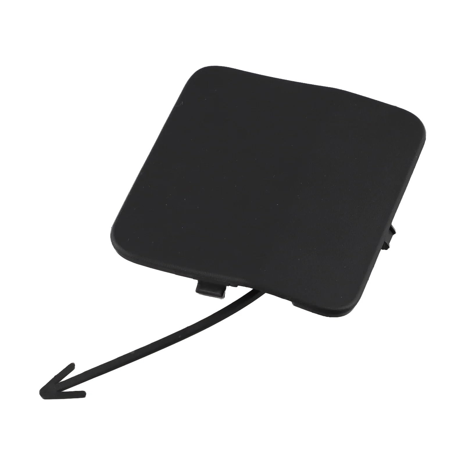 Protection d'attelage pour Qashqai 2017-2021, Cache Crochet de remorquage de Pare-Chocs arrière, Accessoire de Remplacement 85071HV00A