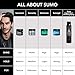 Bumble and bumble. Sumotech Flexible Hold Cream Solid | Pliable Texture, Flexible Hold + Lo-shine Finish | Wavy, Straight, 1.5 Ounce