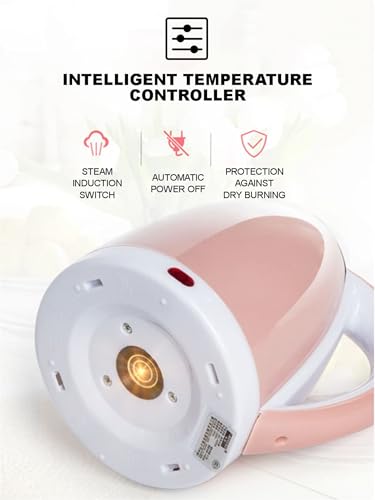 Bouilloire arrêt automatique pour éviter la surchauffe 2L - 4
