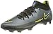 Produktbild Nike Unisex Phantom GT Elite DF FG Fussballschuh, Black/Black-Cyber-Light Photo Blue, 43 EU