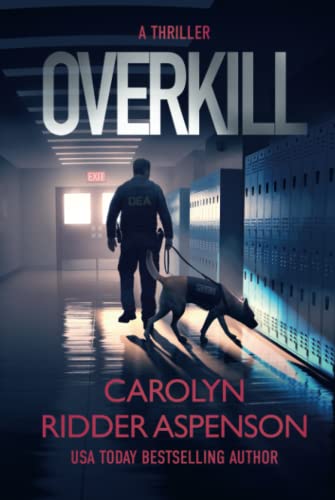 Overkill (Rachel Ryder) 1648751555 Book Cover