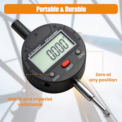 Compteur de mesure pour ajuster vos créations de lutherie