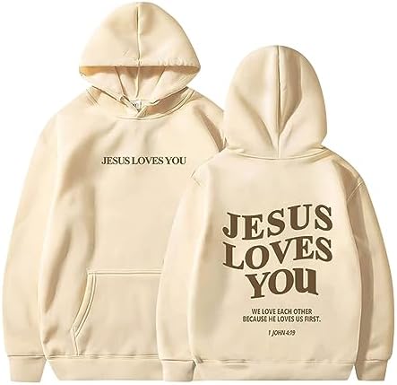 Generisch Heren hoodie casual hoodie effen letterprint trekkoord oversized hoodie hoodie met zak sweatshirt pullover herfst winter streetwear hoodie, Y5-rood, S
