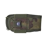 Conçu avec des boucles à dégagement rapide et un tissu résistant aux déchirures, cet organiseur léger (moins de 0,2 kg) se fixe parfaitement aux ceintures, sacs à dos ou gilets stratégiques via des clips renforcés pour un accès rapide lors des opérations critiques