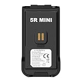 Reliable guarantee for outdoor communications​​:Lightweight and durable battery design provides long-lasting power support for your professional intercom, whether it is for daily use or outdoor adventure. It is your trusted outdoor communication companion