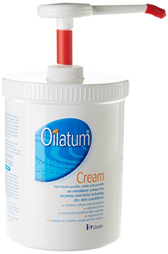 oilatum eczema cream