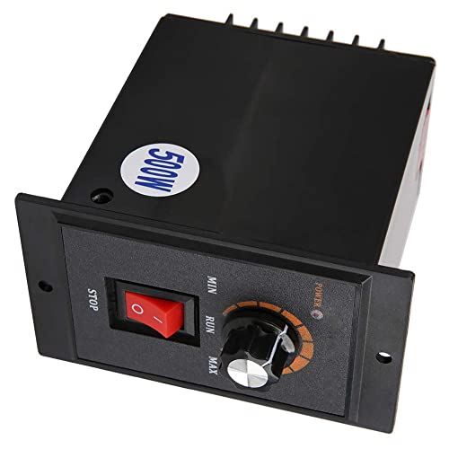 Controlador de motor de CA monofásico 220V para proyectos de ventilación 5
