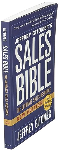The Sales Bible, New Edition: The Ultimate Sales Resource