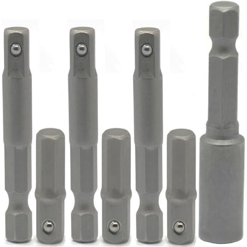 NOXHEAIB 7-Pieces 1/4