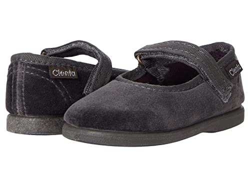 Cienta Kids Shoes Baby Girl's 400075 (Infant/Toddler) Grey 20 (US 4 Toddler) M