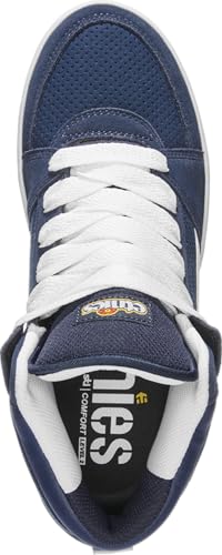 Image of Etnies Faze- Classic Skate Heritage Style with on-Trend Puffy Look, Reinforced Cupsole, Cushioned Fit, Everyday Sneakers with bite