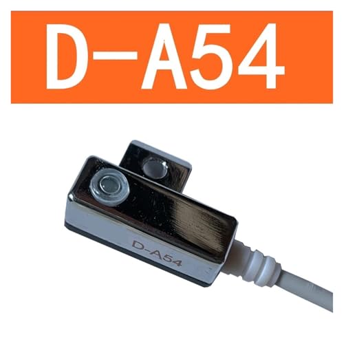 Sensor magnético D-M9NL de alta precisión para cilindros industriales 2