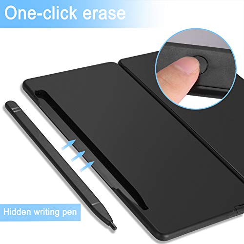 Aucanla Desk Calculator,Desktop Calculator With Writing Tablet,Premium School Supplies For High School Students #TOP3