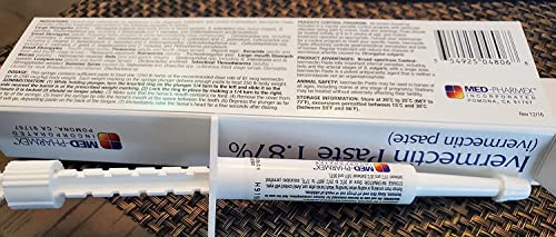 Ivermectin Paste 1.87% - Image 3
