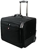 Produkttyp:Trolley Port Designs XL Aktenordner Trolley 8St Din A4 ode, Schwarz