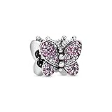 Charms Pandora -Bead Charms 925 Sterlingsilber zirkonia 797882NCCMX