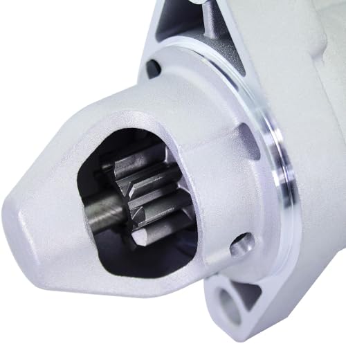 Image of Honda CRV Starter New Compatible with 02 03 04 05 06 CRV EX LX 2.4 L4, 2002-2006 Honda cvr Starter17844N 31200-PPA-505 31200-PPA-A02 31200-PPA-A04 SMU0416 PPA3M 336-1955