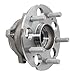 MOTOKU Pair Rear Wheel Bearing and Hub Assembly with 5-Lug for Honda CRV 2007-2011 Acura RDX 2007-2012 2016-2018 AWD or 4WD Rear Left Driver and Right Passenger Side