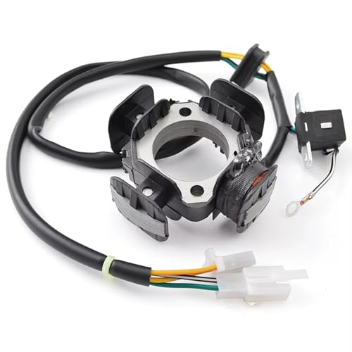 Panne d'allumage ? Stator Suzuki DR-Z125 code 32101-08G00 - 2