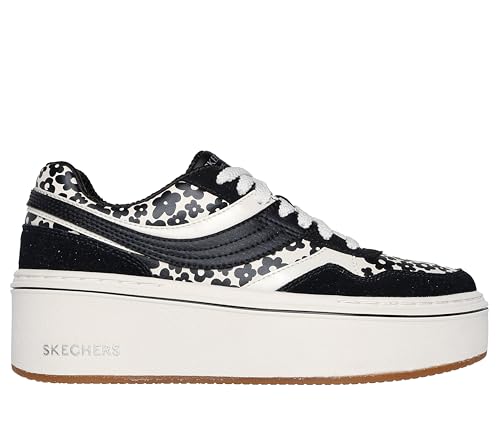 Skechers Women's Paloma-Daring Daisy Sneaker4