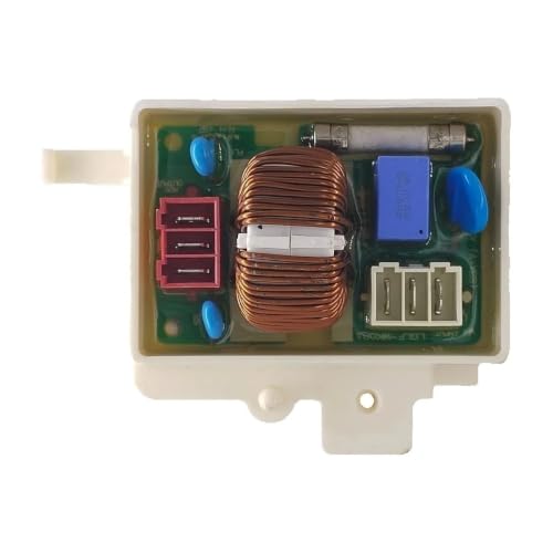 Panneau filtre à ondes EAM64652601 pour stabiliser l'alimentation de la machine à laver