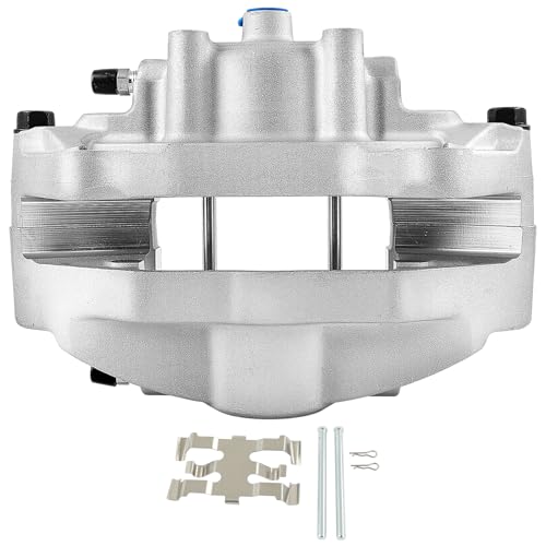 Image of SCITOO 196183 Rear Left Disc Brake Caliper Fit For Infiniti For FX50 2009-2013,For Infiniti For Q60 2014-2015 2017-2022,For Infiniti For Q70 2014-2019,For Nissan For 370Z 2009-2019, Double Pistons