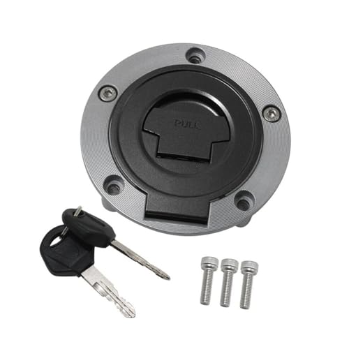 Bouchon de carburant moto en alliage durable pour MT-10 FZ1000 FZ1