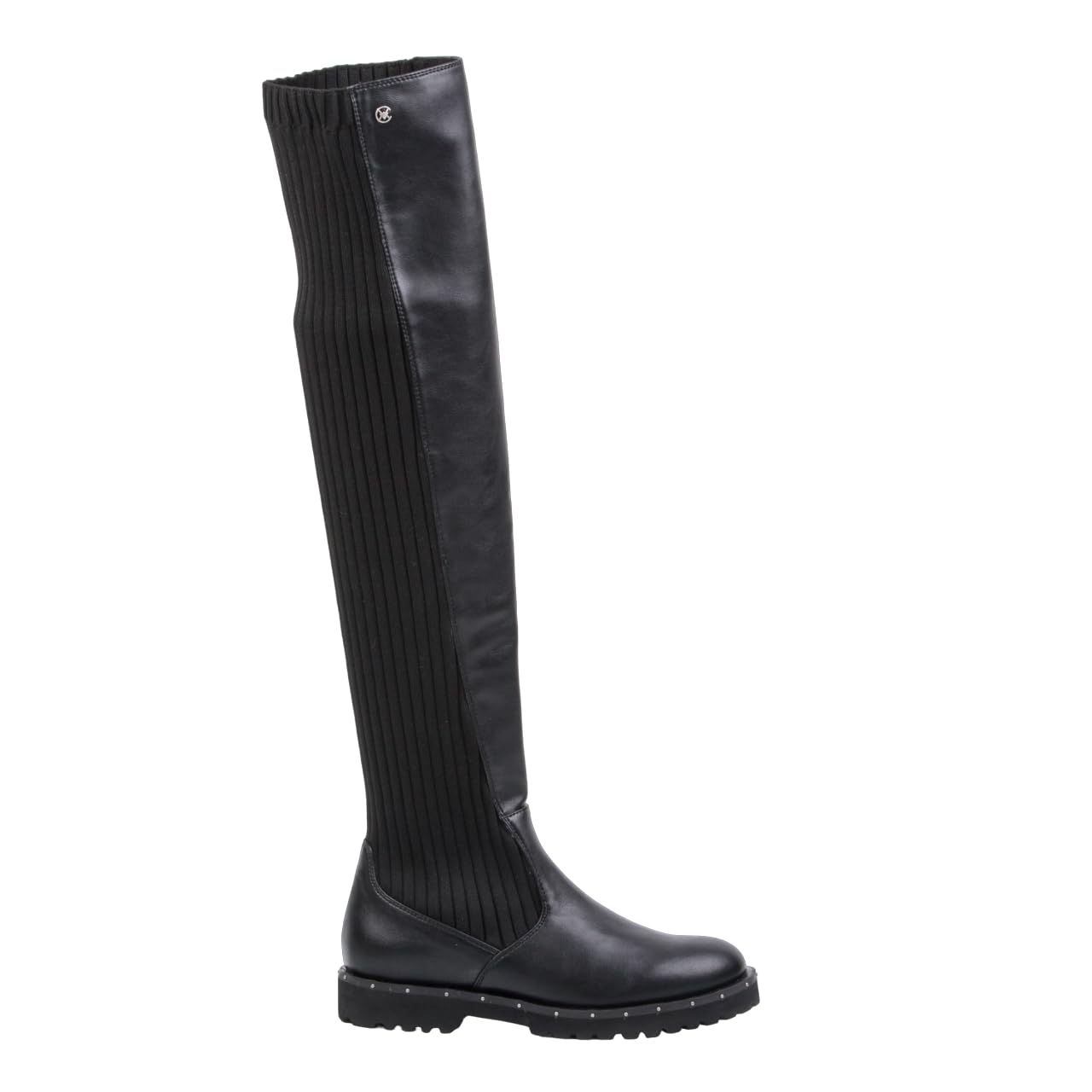 CHATTAWAK Damskie 8TRIESTENOIR39 Modne buty, czarne, 39 EU, czarny, 39 EU