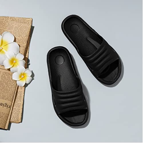 DRUNKEN Slippers For Women Men Sandals Casual Flats Footwear Man Girls Sliders Flip Flops Chappals Ladies Clogs Sleeper Slides Stylish Ortho Bathroom Soft Home