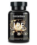 Leviathan IRE Complete Health Support - Overall Health & AntiOxidant Support with Longvida® Optimized Turmeric Curcumin, Grape Seed, Berberine, Arjuna, and Resveratrol