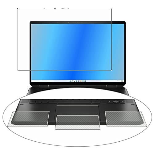 �y3�_�Z�b�g(���+�p�[�����X�g+�^�b�`�p�b�h)�zClearView HP Spectre x360 16-f 16-f1000 / 16-f2000 2022/23�N���f�� 16�C���`�p�y ������ ���ׂ��� �R�� �R�E�C���X �z�t�� �ی� �t�B�����{�J�[
