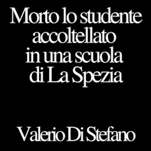 Morto lo studente accoltellato in una scuola di La Spezia copertina