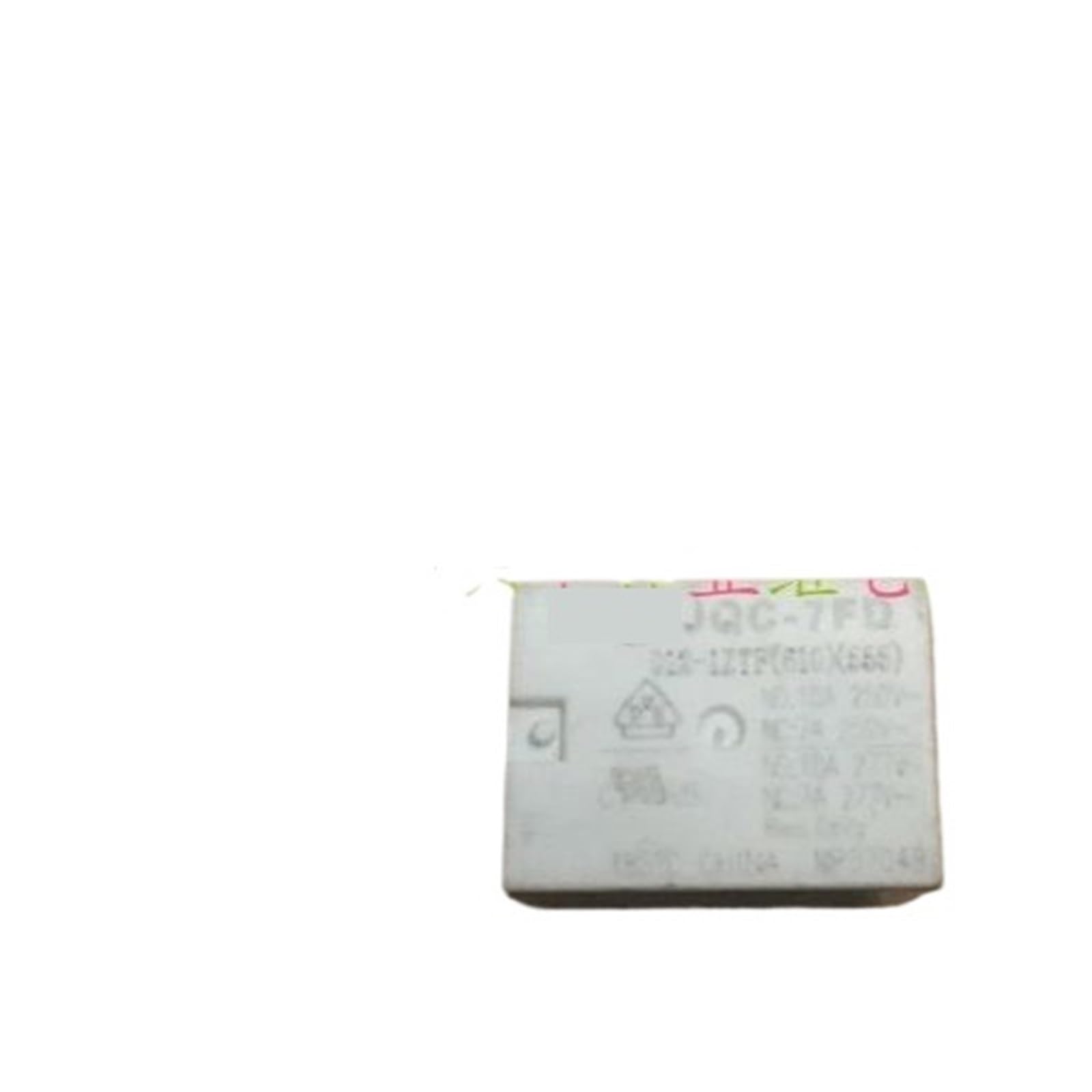 AARTERZZA JQC-7FD 012-1ZTF Relay JQC-7FD-012-1ZTF(610)(555)