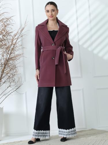 Image of PLAGG Winter Long Length Warm Overcoat
