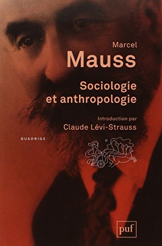 Sociologie et anthropologie (13e édition)