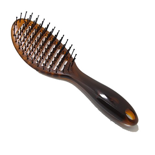 Ancable Vent Hair Brush for Easy and Speed Blow Drying Hair