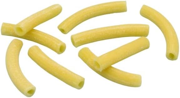 Brass Die - German Macaroni / Maccheroncini 5 mm for TR70 Sela La Pastaia Corngold Avancini