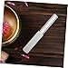 BIUDECO Crystal Bowl Mallet for Meditation Singing Bowl Stick Enhanced Friction for Sound Bath Therapeutic Healing