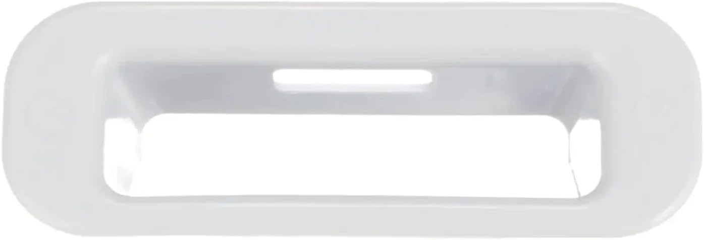 WPW11237157 Bezel W11237157 Replacement for Whirlpool OEM