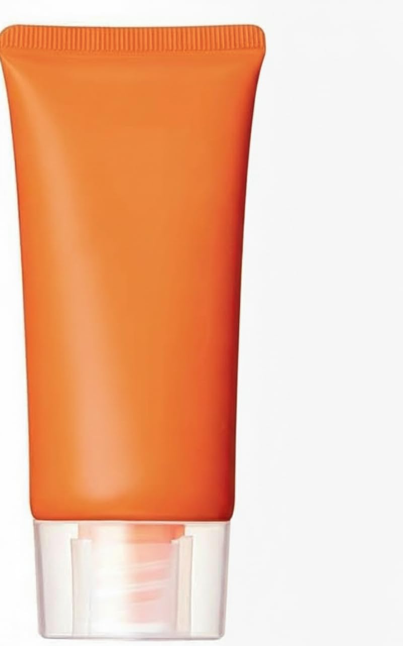 Hyaluronic Sunscreen, Sunscreen SPF 50+, Sun Cream For High Sun Protection, Ultra Light UV Protetion Suncream, Long-Lasting Anti-Sweat, Anti-Eye Stinging, Sensitive Skin, Travel Size