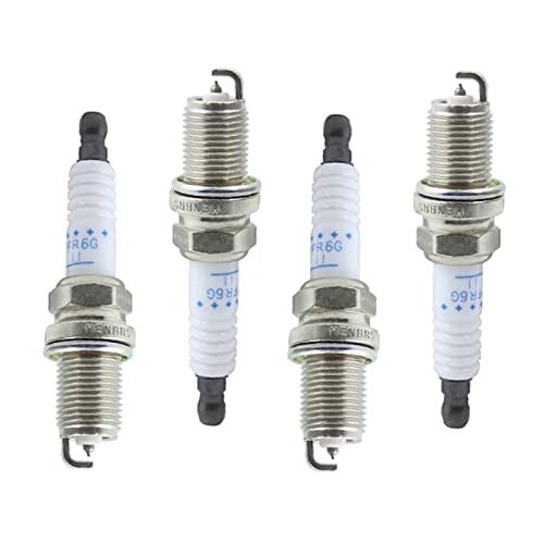 Bougies d'allumage Iridium pour Lexus Audi A6 et Nissan Maxima
