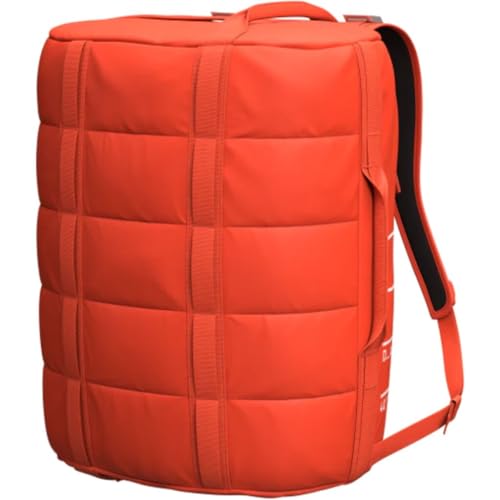 Db Journey Rucksack Roamer aus Polycarbonat in der Farbe Falu Red, Maße: 25x47x34 cm, Volumen: 40L, 2000187600701