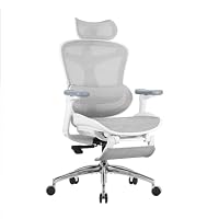 Amazon.co.jp: SIHOO Doro C300 オフィスチェア フットレスト付き 椅子