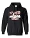 Adult Hey Chicago We're World Champs Today Sweatshirt Hoodie
