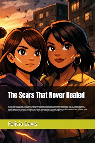 The Scars That Never Healed: In the projects, there were no guarantees?only survival. Anything could happen, and often, it did.