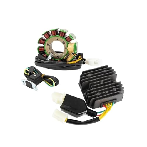 Régulateur redresseur de bobine de stator pour restaurer l'allumage CMX250 R250