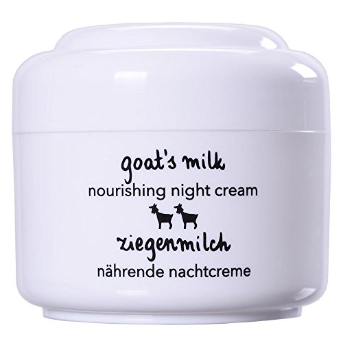 Goat's Milk Night Cream - Face Cream