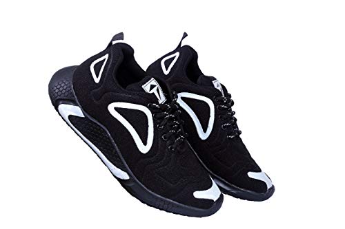 Image of Tior Men's Casual Mesh Material Running Sports Shoes for Running Walking and Gym