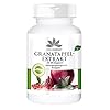 Granaatappelextract 500mg – hoge dosering – met 40% ellaginezuren – veganistisch – 90 capsules