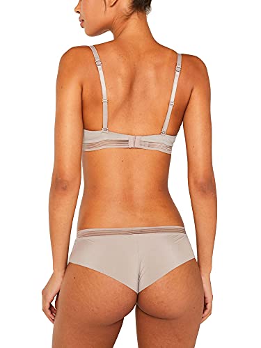 ESPRIT-Push-up-BH-mit-Transparenz-Streifen